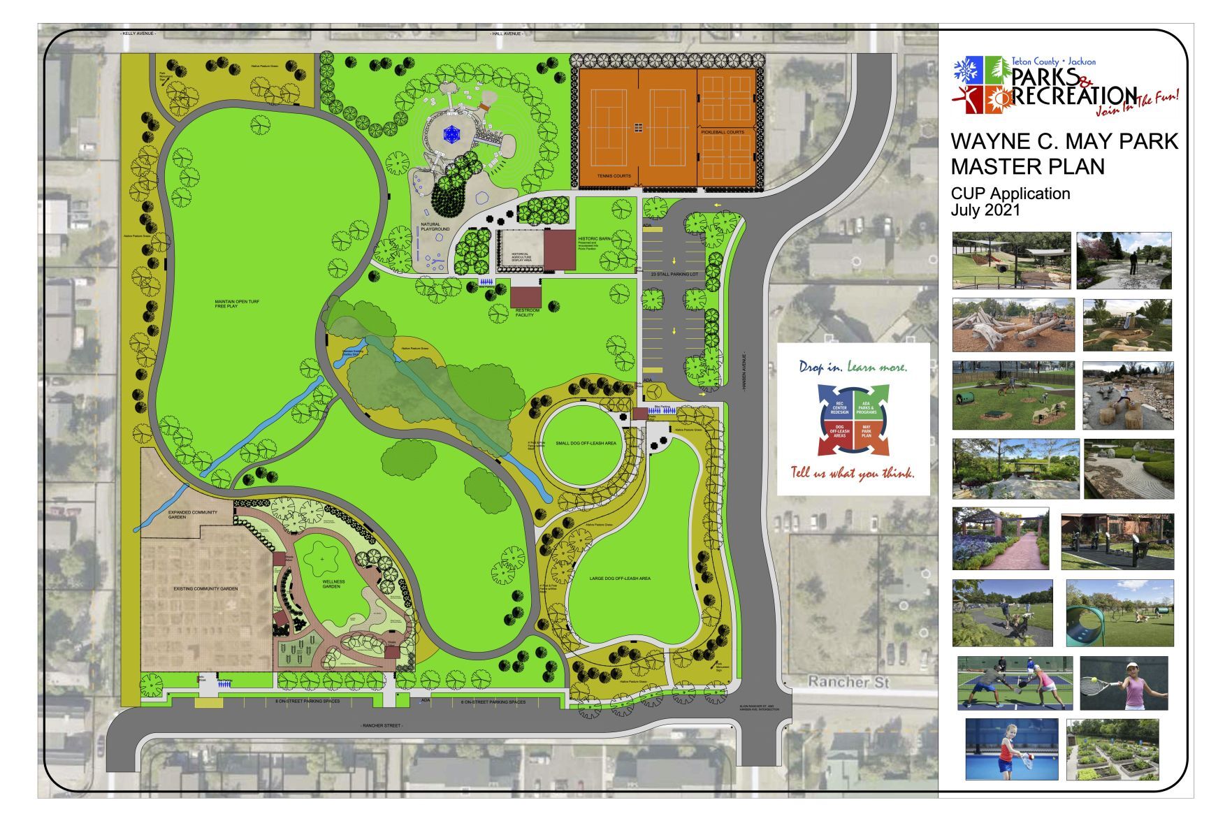 Wayne May Park